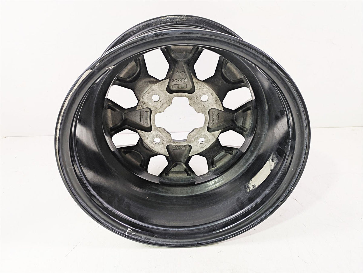 2020 Can Am Maverick X3 Turbo R STD Front Right 14x7 Stock Wheel Rim 705401965 {{ shop.shopifyCountryName }} - Mototech271