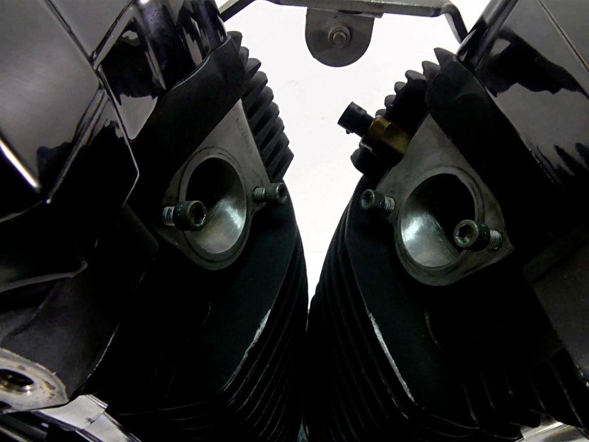 Harley Dyna TC Engine Motor Bill Chambers Racing Heads CR Cams -Video 16200261 {{ shop.shopifyCountryName }} - Mototech271