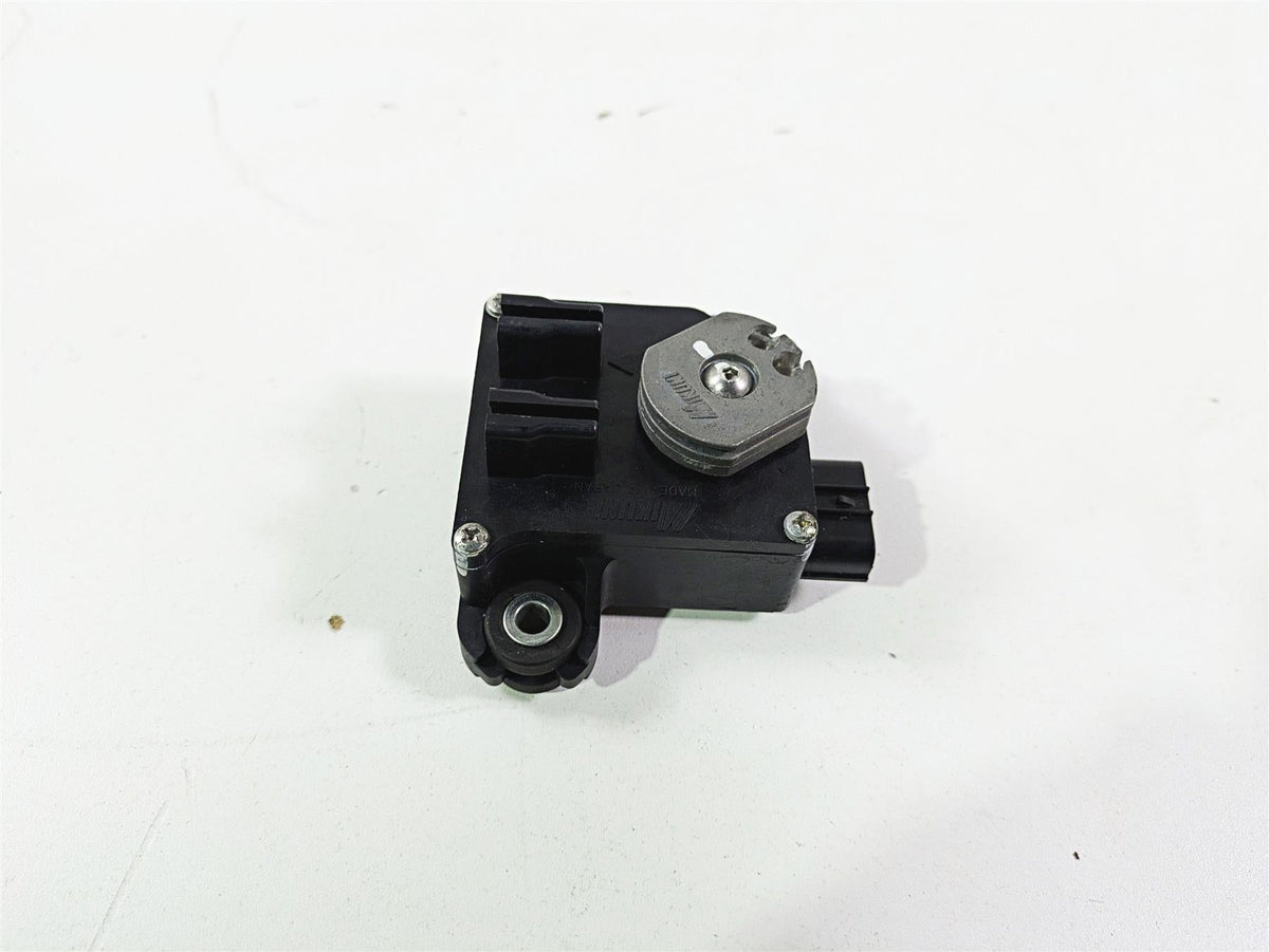 2012 Mv Agusta F4 RR Exhaust Header Manifold Servo Motor 8000B2126 {{ shop.shopifyCountryName }} - Mototech271