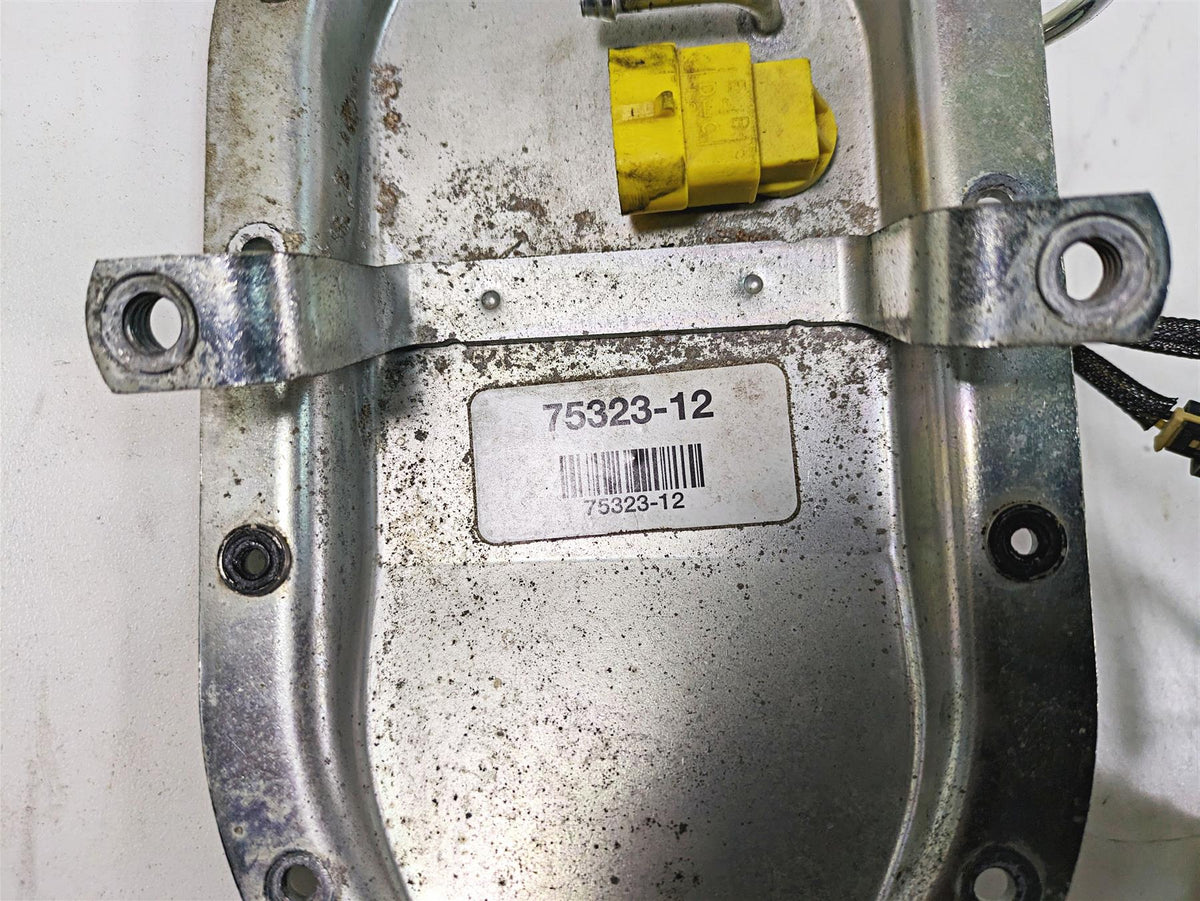 2012 Harley FLD Dyna Switchback Fuel Gas Petrol Pump + Sender - Tested 75323-12 {{ shop.shopifyCountryName }} - Mototech271