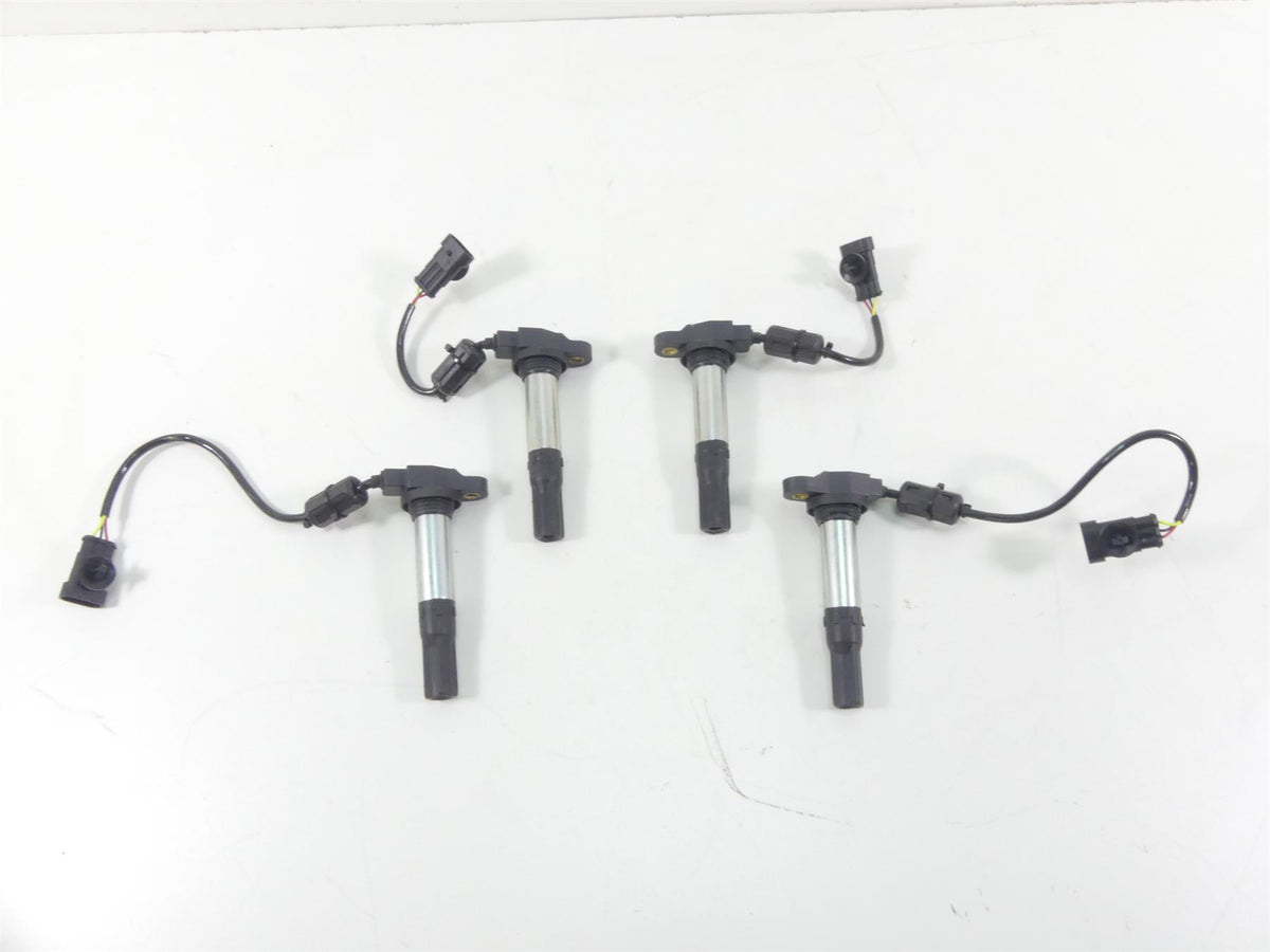 2019 Aprilia Tuono V4 RR Factory Eldor Ignition Coils Coil Set 857084 857501 {{ shop.shopifyCountryName }} - Mototech271