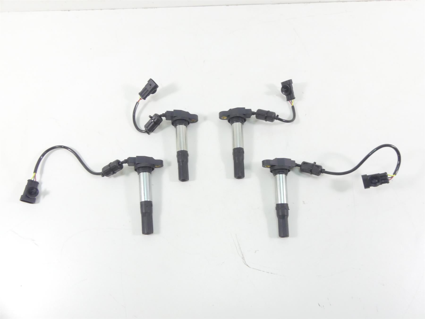 2019 Aprilia Tuono V4 RR Factory Eldor Ignition Coils Coil Set 857084 857501