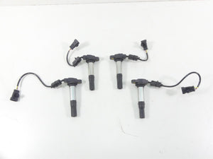 2019 Aprilia Tuono V4 RR Factory Eldor Ignition Coils Coil Set 857084 857501