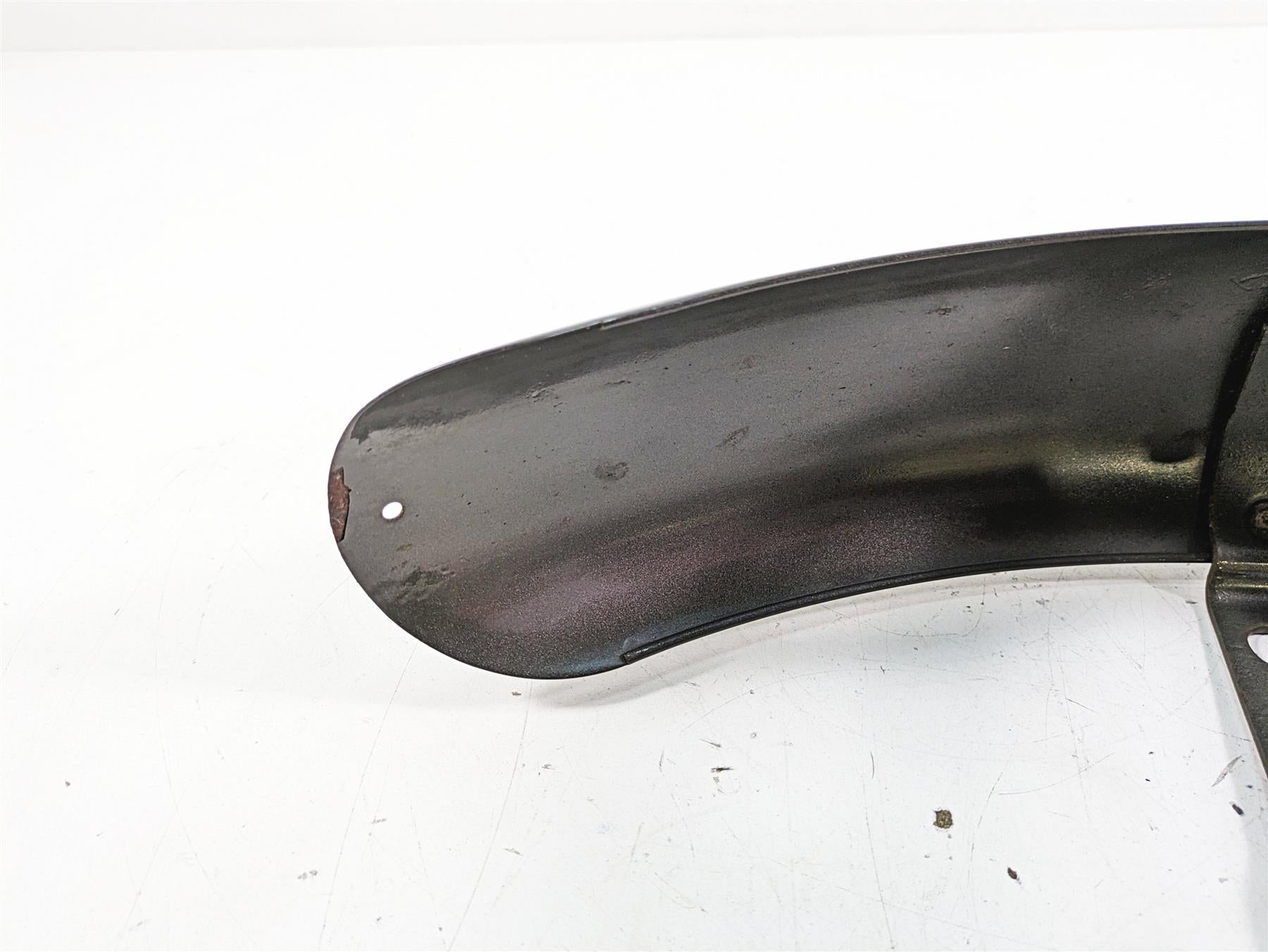 2019 Harley XL883N Sportster Iron Straight Front Fender 59712-07A {{ shop.shopifyCountryName }} - Mototech271