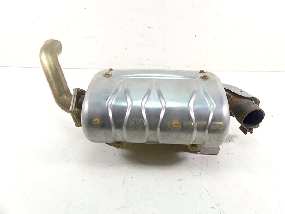 2021 Can Am Maverick Sport 1000R XRC Exhaust Pipe Muffler Set 707602048 {{ shop.shopifyCountryName }} - Mototech271