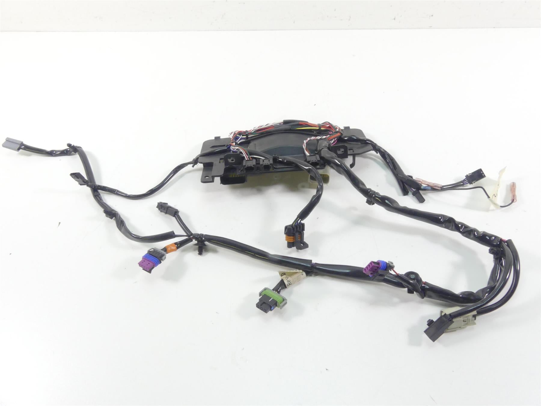 2016 Harley Touring FLHTP Electra Glide Front Fairing Wiring 69200123 {{ shop.shopifyCountryName }} - Mototech271