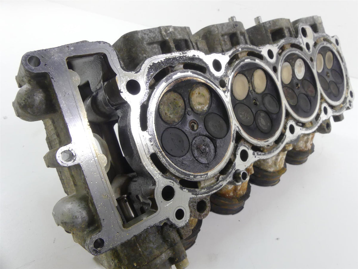 2015 Yamaha Waverunner Cruiser VX1100 Cylinderhead Cyl Head 25h 6D3-11102-00 {{ shop.shopifyCountryName }} - Mototech271