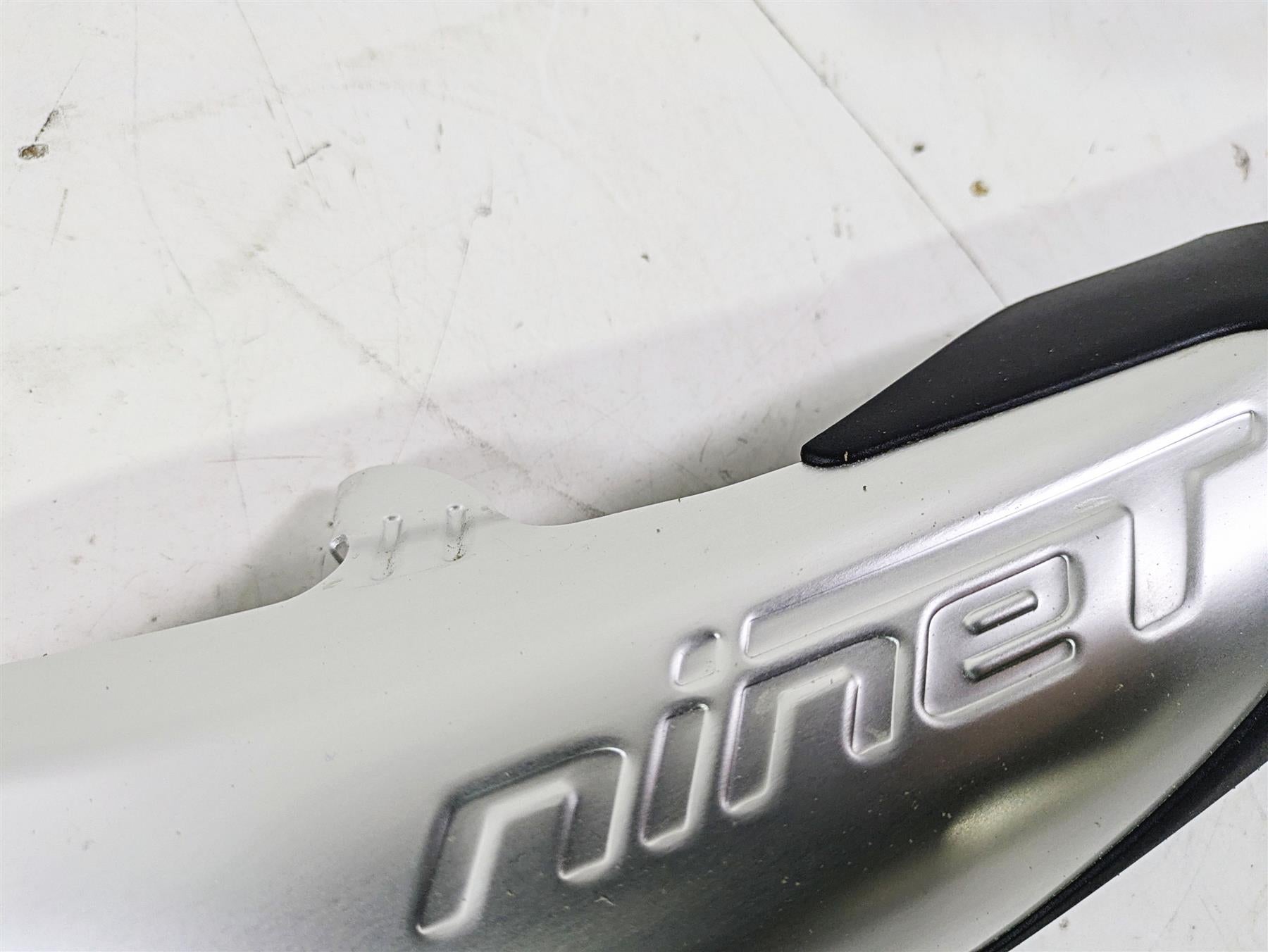 2015 BMW R nineT K21 Air Inlet Snorkel Tube Cover 46638546494 46638531187 {{ shop.shopifyCountryName }} - Mototech271