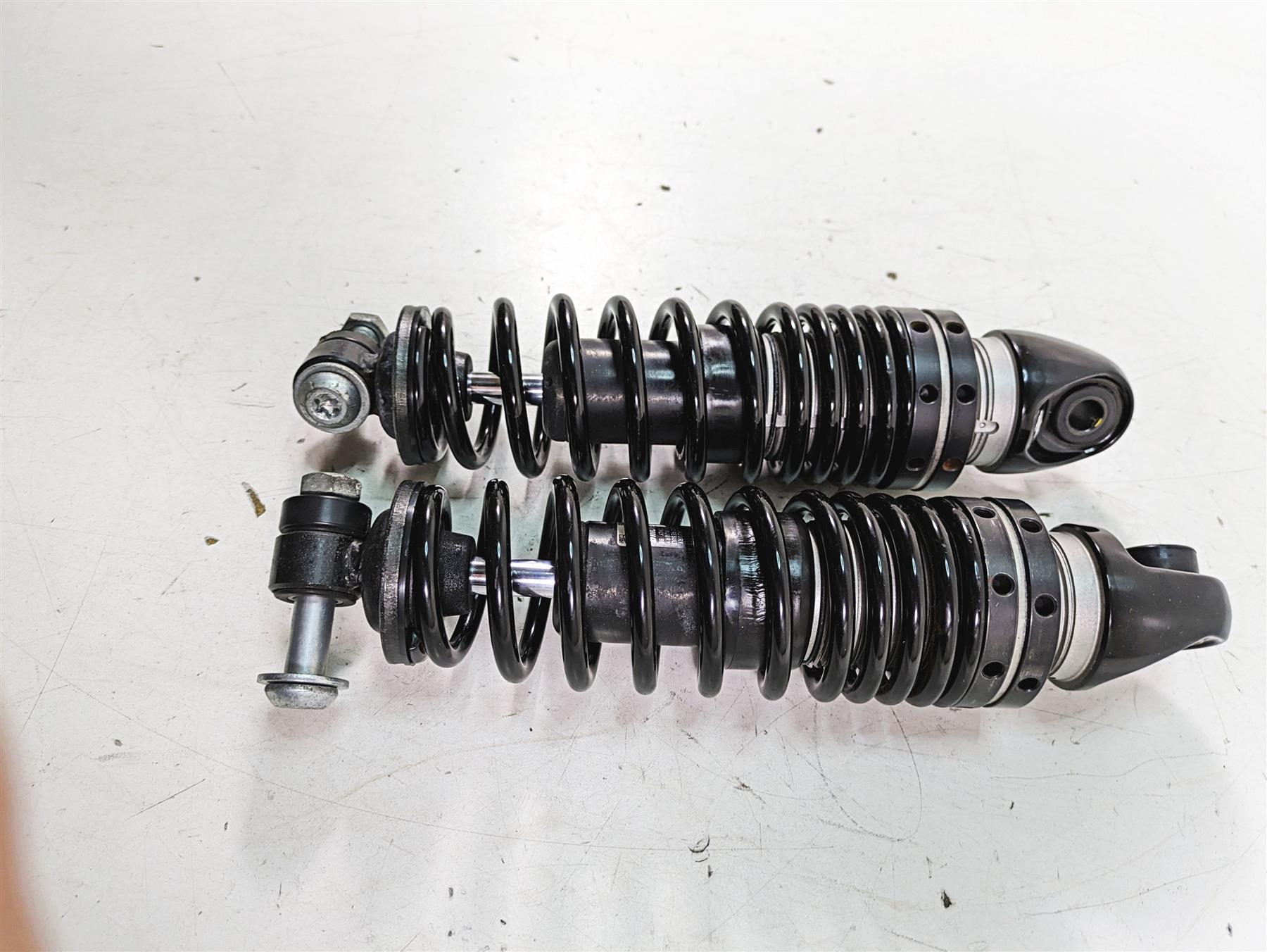 2017 Harley XL883 N Sportster Iron Rear Suspension Shock Damper 11" 54000088 {{ shop.shopifyCountryName }} - Mototech271