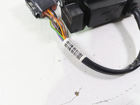2011 Harley FXDC Dyna Super Glide Instrument Indicator Lights 68113-99C {{ shop.shopifyCountryName }} - Mototech271