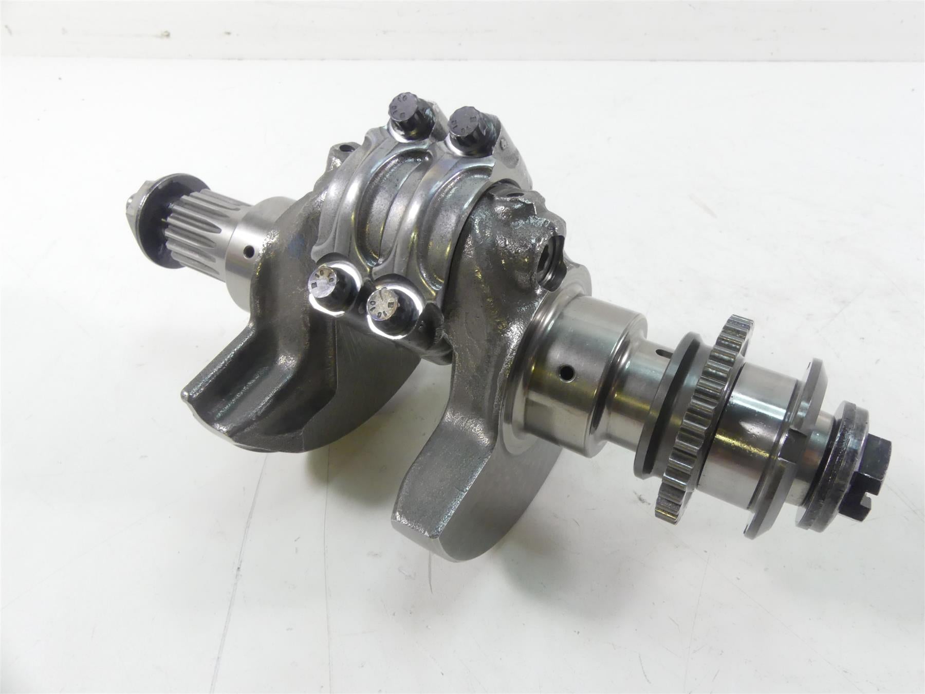 2020 Ducati Panigale V2 Crankshaft Crank Shaft Piston Rods 576mi 14622641A {{ shop.shopifyCountryName }} - Mototech271