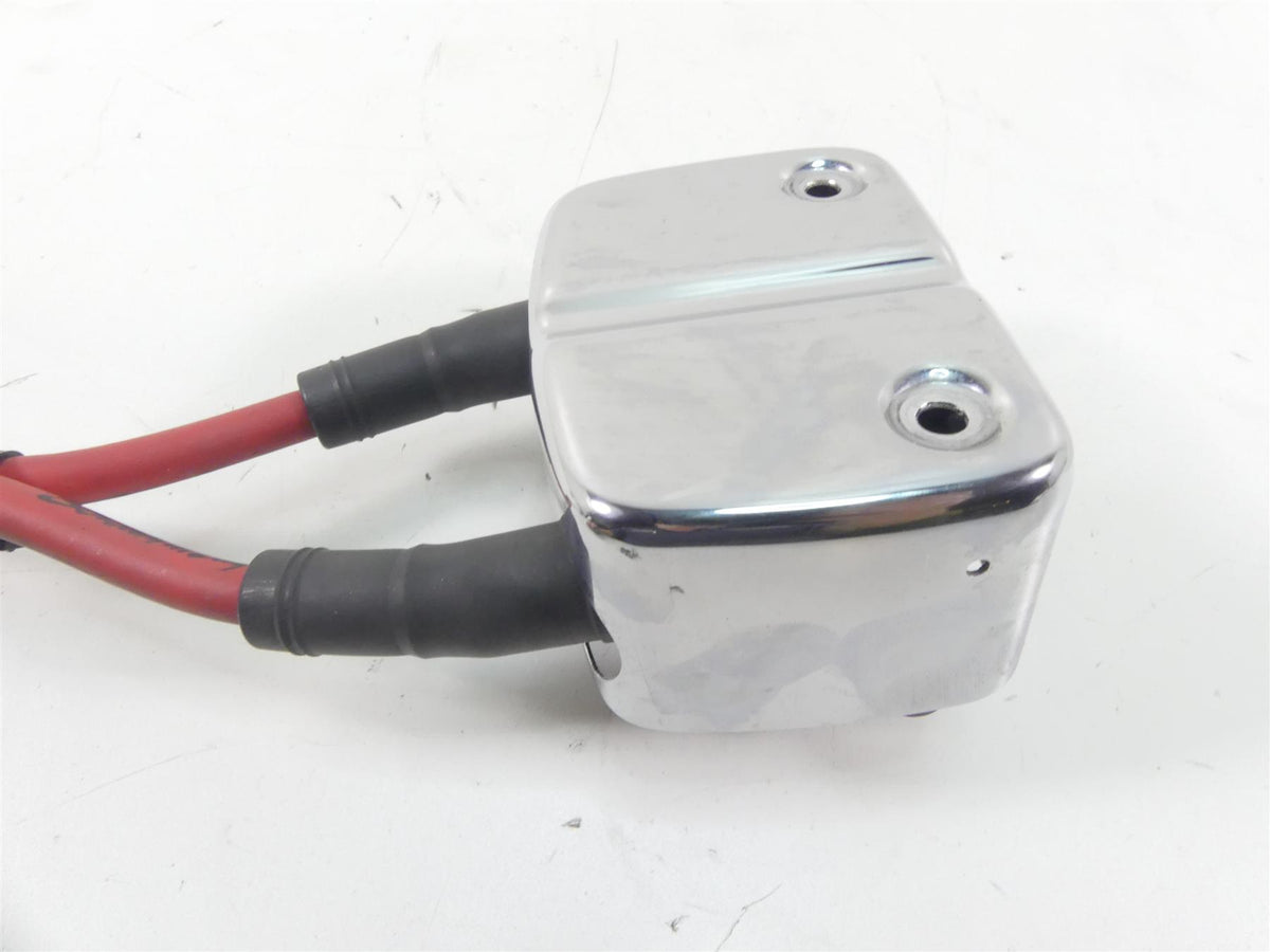 2009 Harley FXDL Dyna Low Rider Ignition Coil Wires & Plugs 31743-01 {{ shop.shopifyCountryName }} - Mototech271