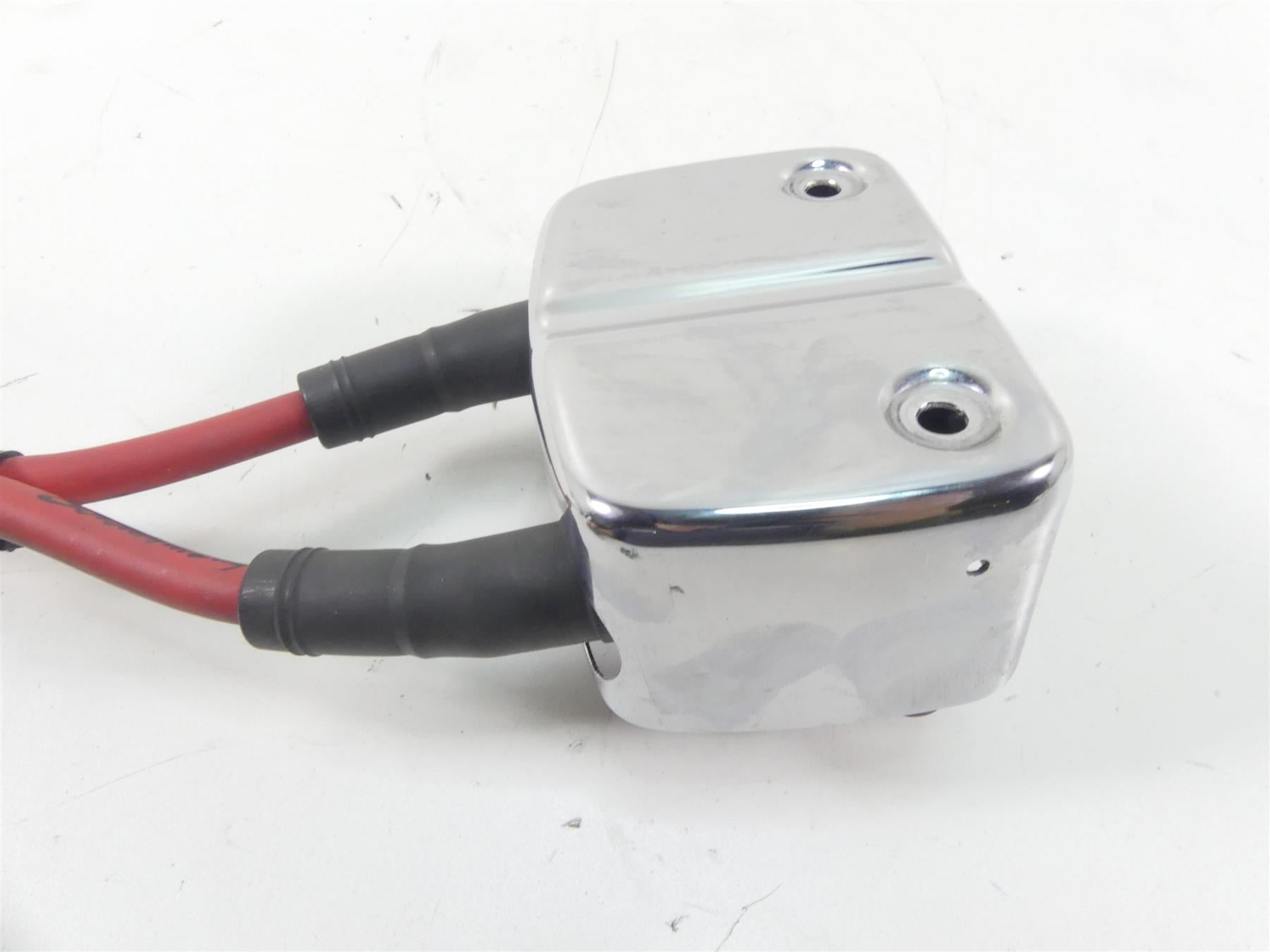 2009 Harley FXDL Dyna Low Rider Ignition Coil Wires & Plugs 31743-01 {{ shop.shopifyCountryName }} - Mototech271