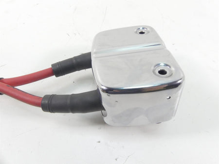 2009 Harley FXDL Dyna Low Rider Ignition Coil Wires & Plugs 31743-01 {{ shop.shopifyCountryName }} - Mototech271