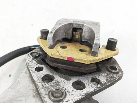 1997 Kawasaki VN1500 Vulcan Tokico Rear Brake Caliper & Bracket 43041-1588-GN {{ shop.shopifyCountryName }} - Mototech271