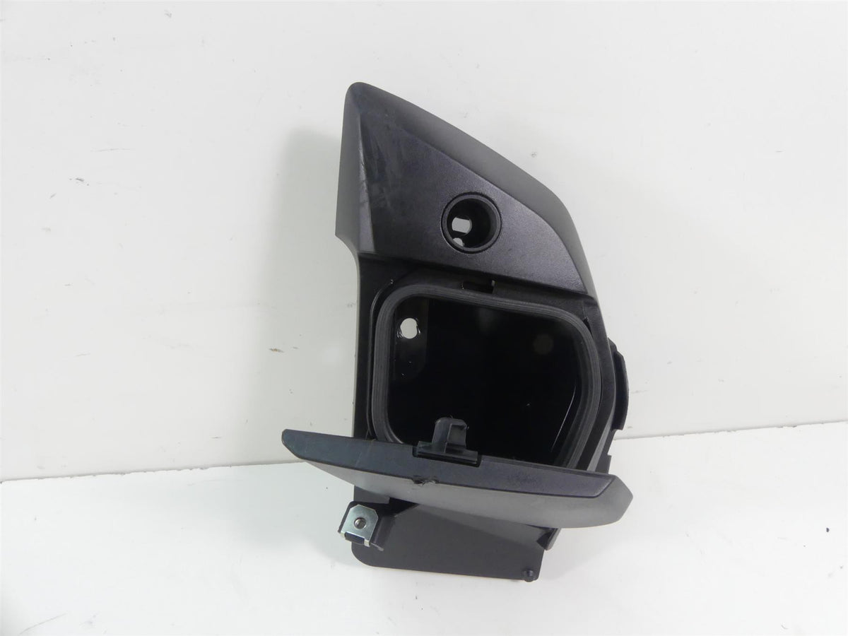 2015 BMW R1200RT K52 Left Side Plastic Storage Compartment Glove Box 46638544957 {{ shop.shopifyCountryName }} - Mototech271