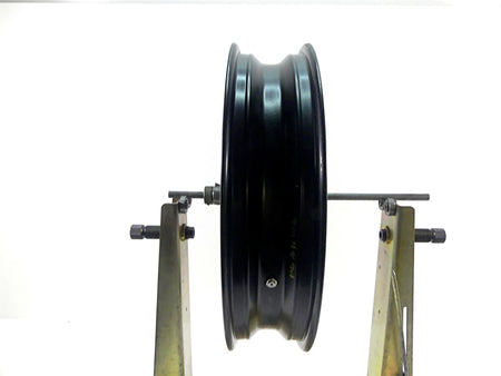 2012 Ducati Monster 1100 EVO Straight Front Wheel Rim 17x3.5 50121271AT {{ shop.shopifyCountryName }} - Mototech271