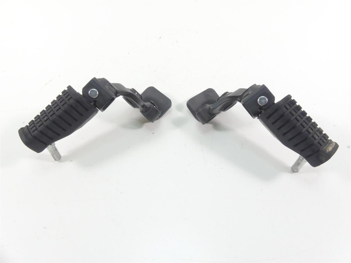 2022 Kawasaki KLR650 KL650 Adv Front Rider Footpeg Peg Set 34035-0001 34035-0002 {{ shop.shopifyCountryName }} - Mototech271