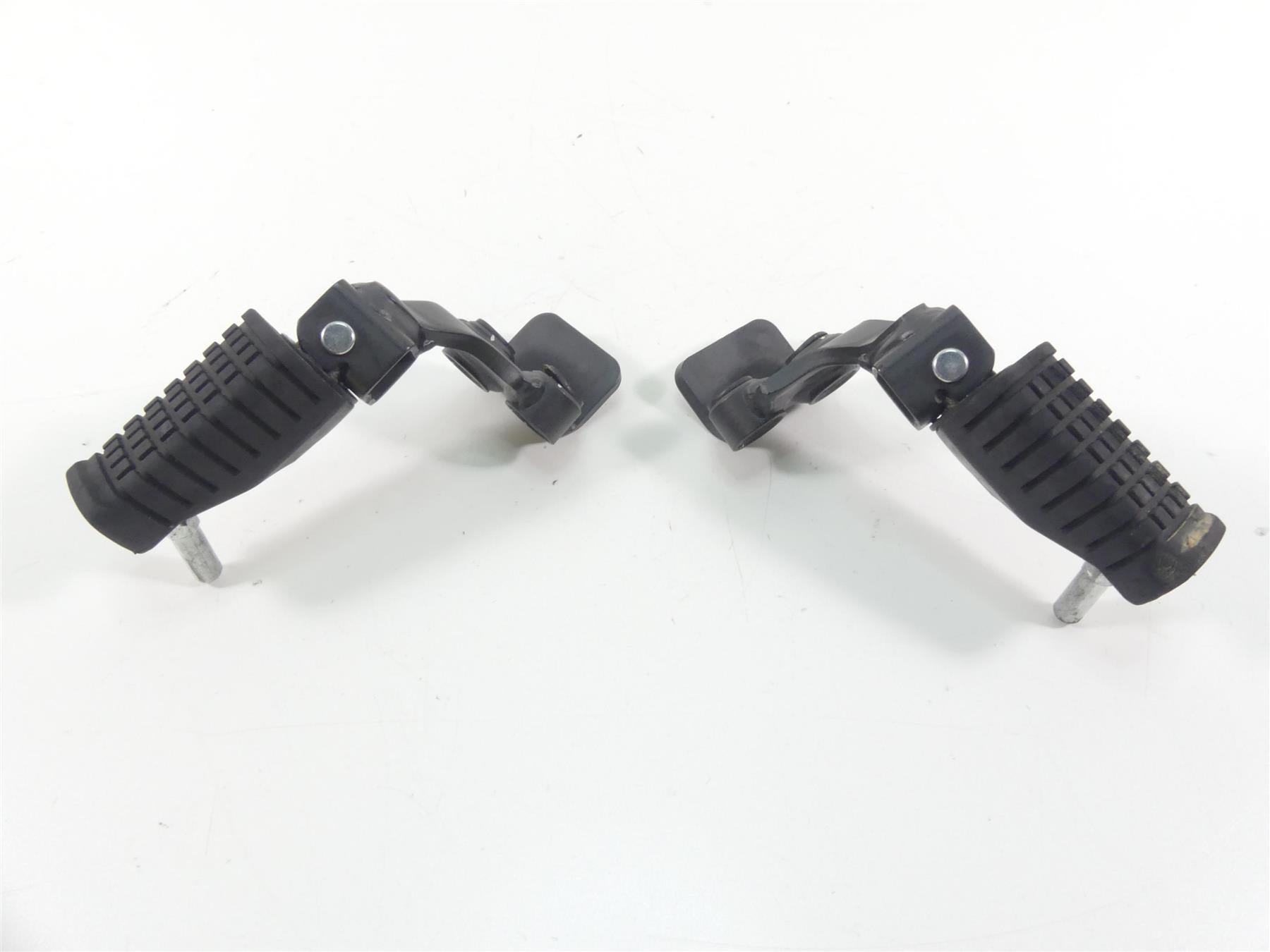 2022 Kawasaki KLR650 KL650 Adv Front Rider Footpeg Peg Set 34035-0001 34035-0002 {{ shop.shopifyCountryName }} - Mototech271