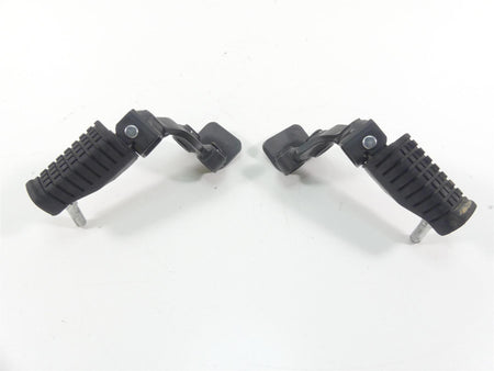 2022 Kawasaki KLR650 KL650 Adv Front Rider Footpeg Peg Set 34035-0001 34035-0002 {{ shop.shopifyCountryName }} - Mototech271