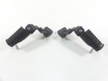 Load image into Gallery viewer, 2022 Kawasaki KLR650 KL650 Adv Front Rider Footpeg Peg Set 34035-0001 34035-0002
