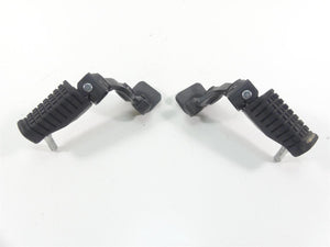 2022 Kawasaki KLR650 KL650 Adv Front Rider Footpeg Peg Set 34035-0001 34035-0002