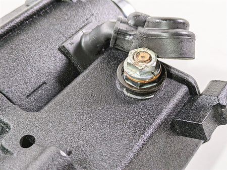 2010 Harley Touring FLHTK Electra Glide Engine Starter Motor 96 103 110 31618-06 {{ shop.shopifyCountryName }} - Mototech271