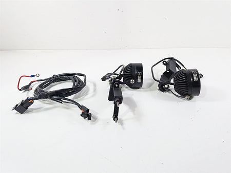 2016 BMW R1200RT RT RTW K52 Led Driving Clearwater Light Lamp Mirror Mount E79 {{ shop.shopifyCountryName }} - Mototech271