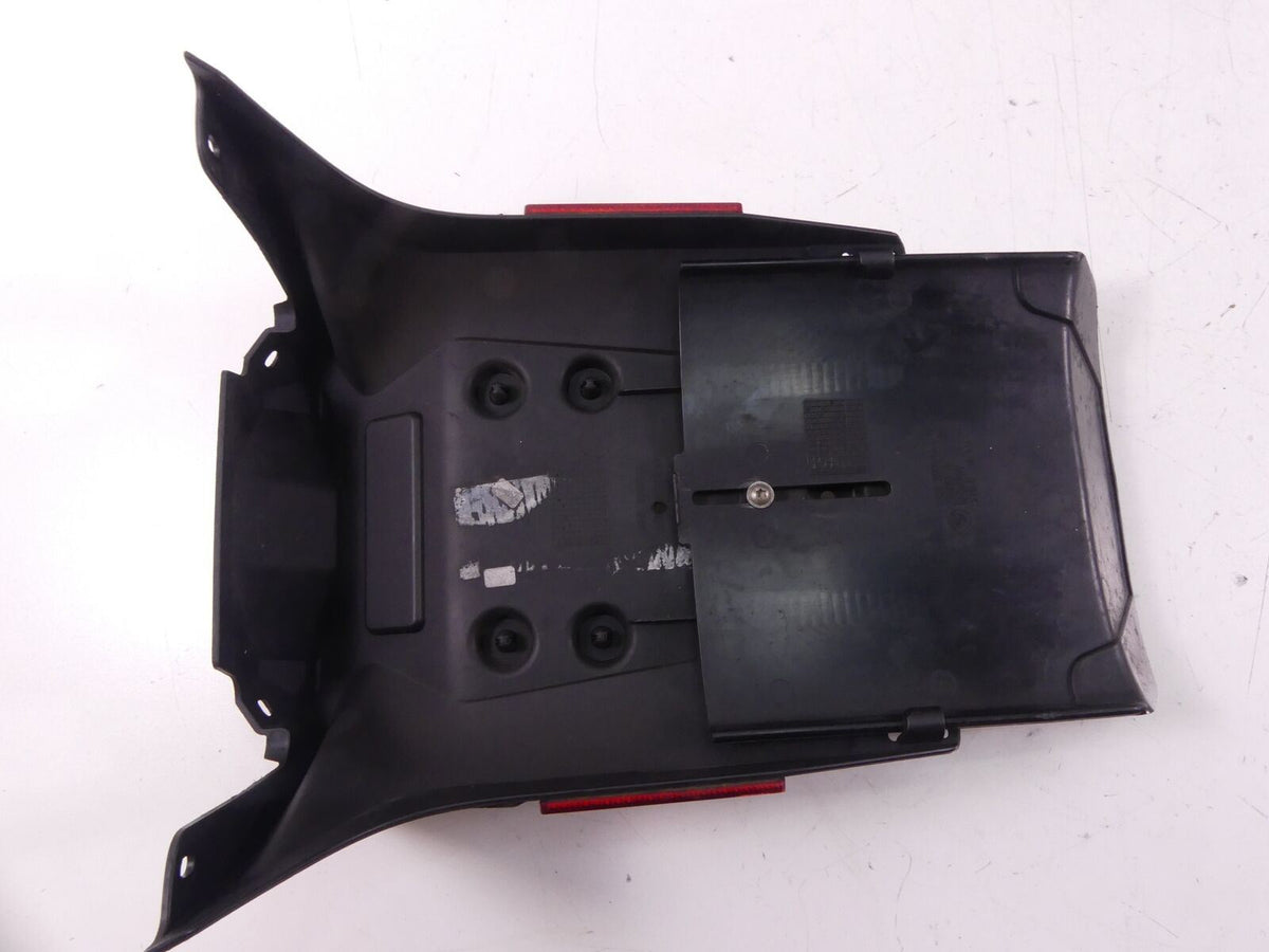 2012 BMW K1600GTL K48 Rear Sub Frame Subframe 46518563239 {{ shop.shopifyCountryName }} - Mototech271