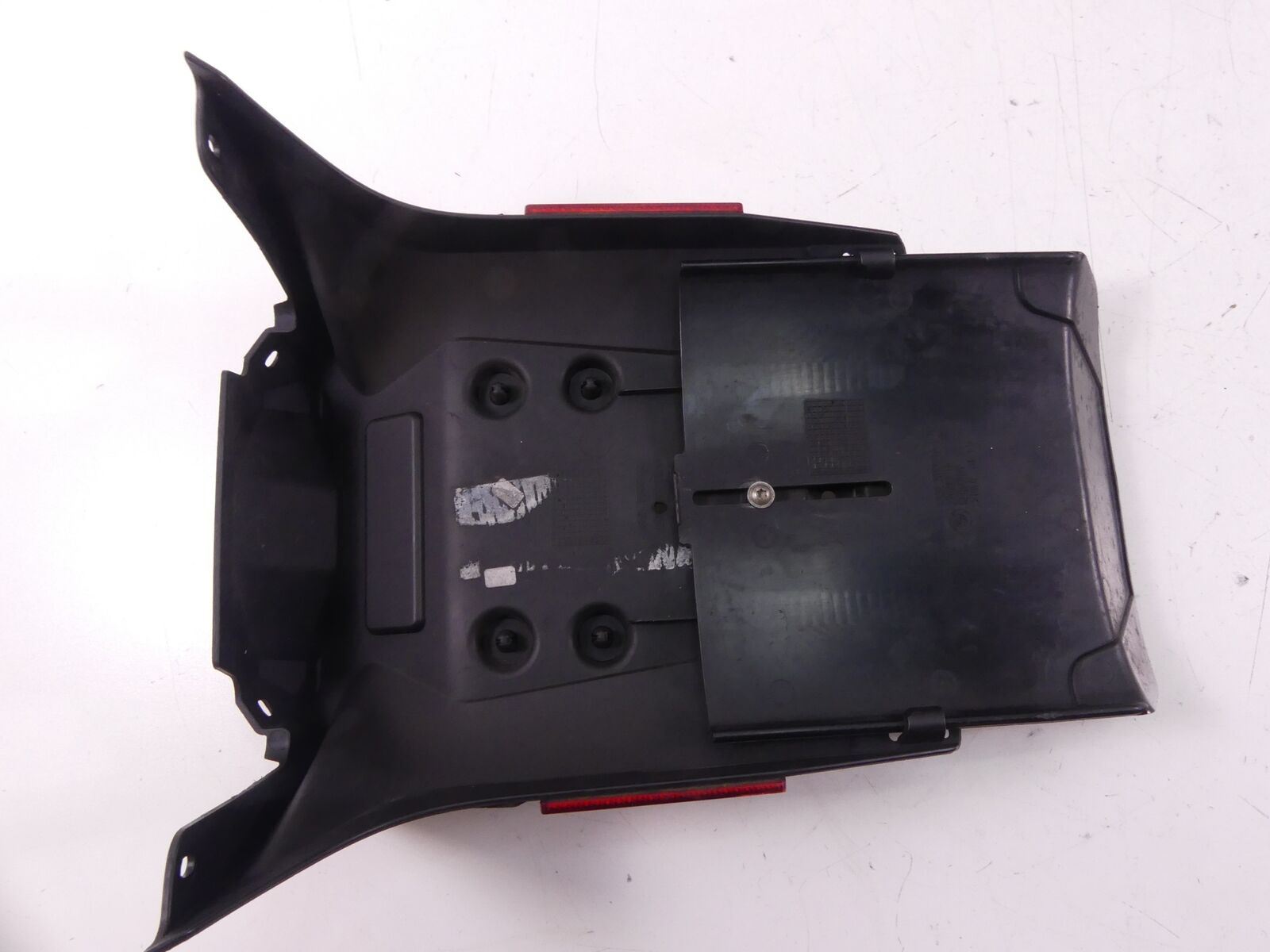 2012 BMW K1600GTL K48 Rear Sub Frame Subframe 46518563239 {{ shop.shopifyCountryName }} - Mototech271