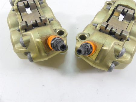 2018 Mv Agusta Brutale 800 RR Front Brembo Brake Calipers 100mm 80A0B6713 {{ shop.shopifyCountryName }} - Mototech271