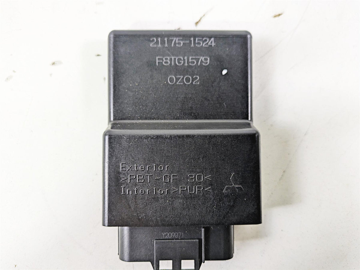 2021 Kawasaki Z125 Pro Cdi Ecu Ecm Engine Ctontrol Module 21175-1524 {{ shop.shopifyCountryName }} - Mototech271