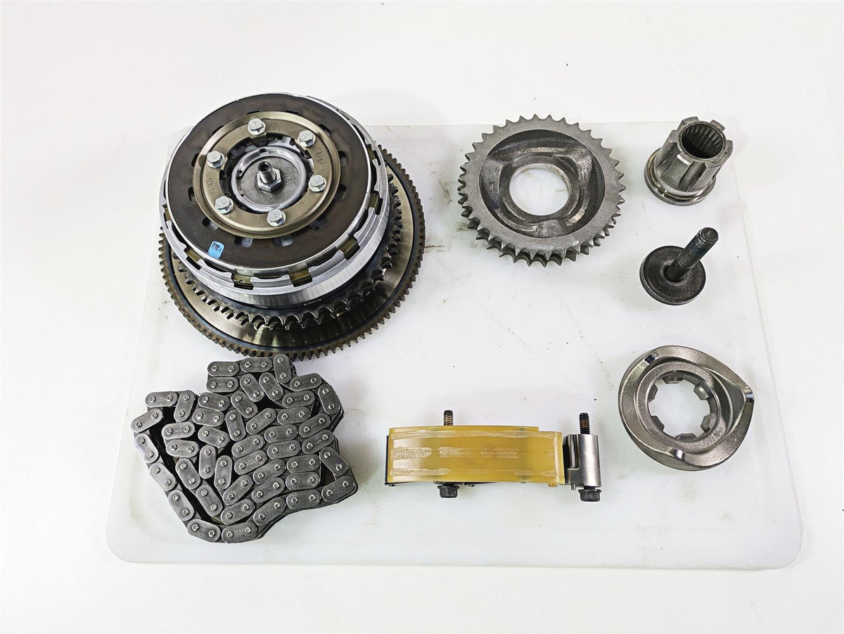 2011 Harley FXDC Dyna Super Glide Primary Drive Clutch Kit 37813-11 {{ shop.shopifyCountryName }} - Mototech271