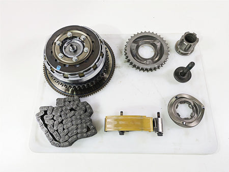 2011 Harley FXDC Dyna Super Glide Primary Drive Clutch Kit 37813-11 {{ shop.shopifyCountryName }} - Mototech271