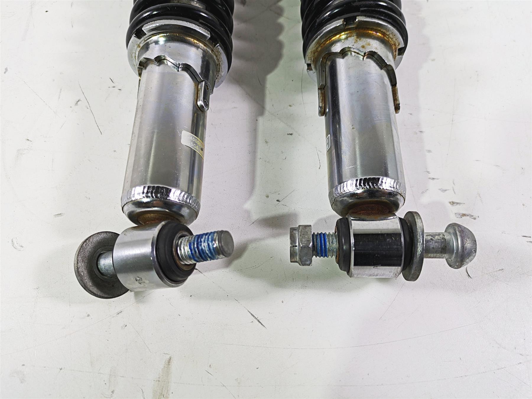 2013 Harley VRSCDX Night Rod Sp Rear Suspension Shock Damper Set 13" 54000012 {{ shop.shopifyCountryName }} - Mototech271