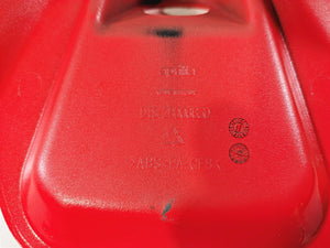 2021 Aprilia RS660 Upper Tank Red Ignition Switch Cover Fairing 2B006630 | Mototech271
