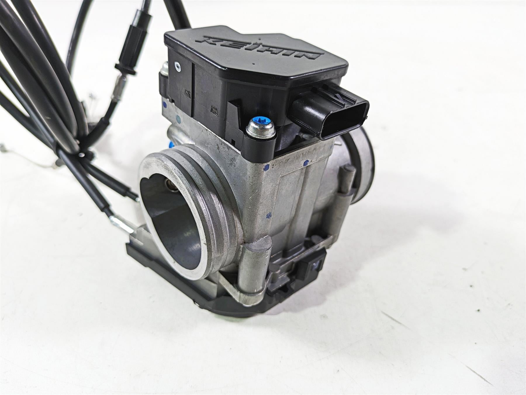 2023 Kawasaki KLR KL 650 Adventure Throttle Body Fuel Injection 16163-1248 {{ shop.shopifyCountryName }} - Mototech271