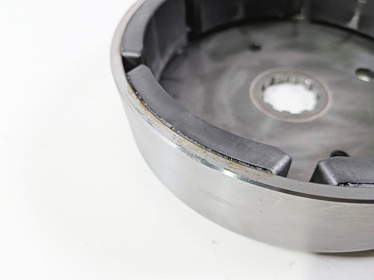 2005 Harley Softail FLSTFSE CVO Fat Boy Ignition Rotor Flywheel 29981-95-Mototech271