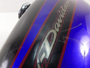 2004 Harley Softail FXSTD SE CVO Deuce Fuel Gas Petrol Tank -Read 62082-04 | Mototech271