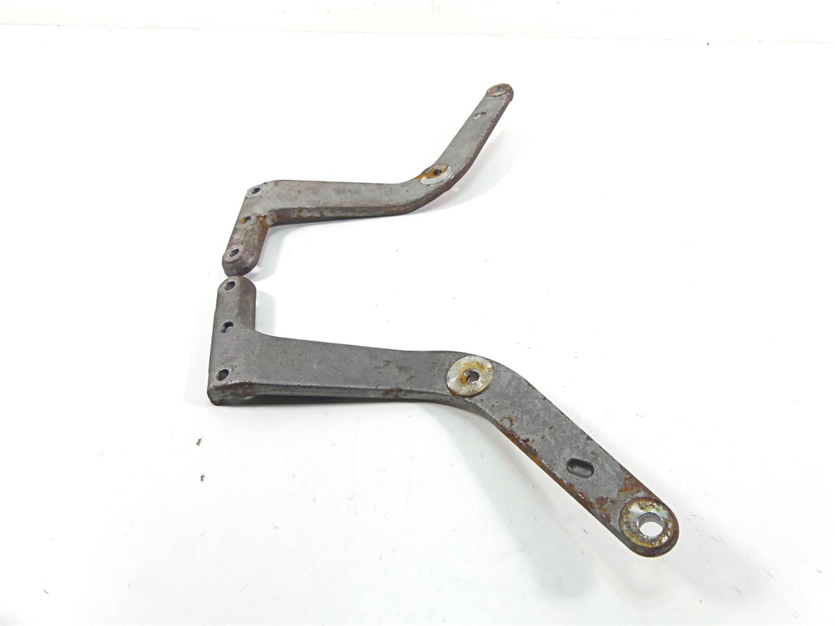 2016 Harley Softail FLS Slim Rear Fender Support Bracket Strut Set 59904-12BHP {{ shop.shopifyCountryName }} - Mototech271