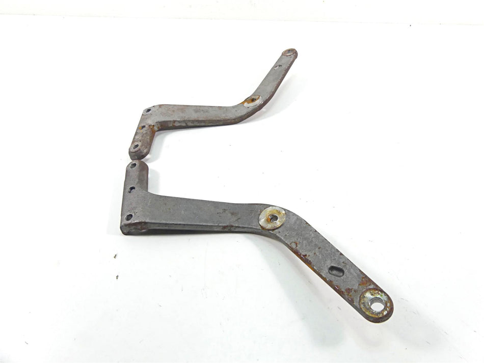 2016 Harley Softail FLS Slim Rear Fender Support Bracket Strut Set 59904-12BHP {{ shop.shopifyCountryName }} - Mototech271
