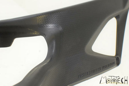 2008 Ducati 1098 Superbike RIGHT SIDE Under Tank Side Cover 48211401A {{ shop.shopifyCountryName }} - Mototech271