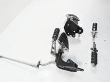 Load image into Gallery viewer, 2000 Harley FXSTS Softail Springer Front Rear Footpeg &amp; Shifter Set 33683-00
