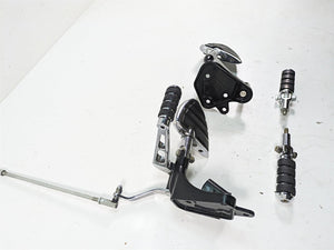 2000 Harley FXSTS Softail Springer Front Rear Footpeg & Shifter Set 33683-00