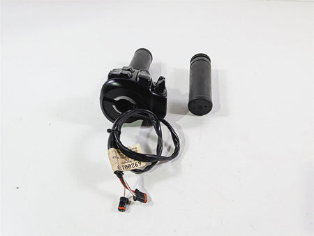2014 Harley Touring FLHTK Electra Glide Right Hand Control Switch 71500130C-Mototech271