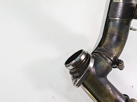 2006 Harley Touring FLHTCUI Electra Glide Exhaust Pipe Header Set 65626-98C {{ shop.shopifyCountryName }} - Mototech271