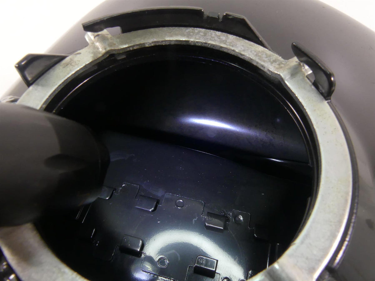 2016 Harley Touring FLHTP Electra Glide Fuel Gas Tank Vivid Black 61356-08 {{ shop.shopifyCountryName }} - Mototech271