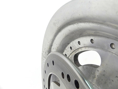 2010 Harley FXDF Dyna Fat Bob Rear Wheel Rim Slotted 16x5 40900179 {{ shop.shopifyCountryName }} - Mototech271