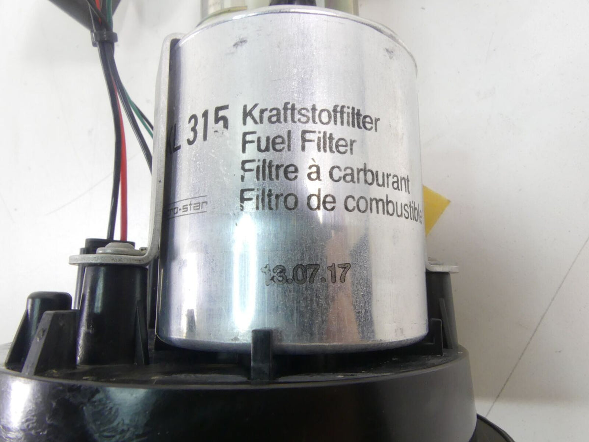 2018 BMW S1000XR K49 Fuel Gas Petrol Pump + Level Sender - Tested 16148559168 {{ shop.shopifyCountryName }} - Mototech271