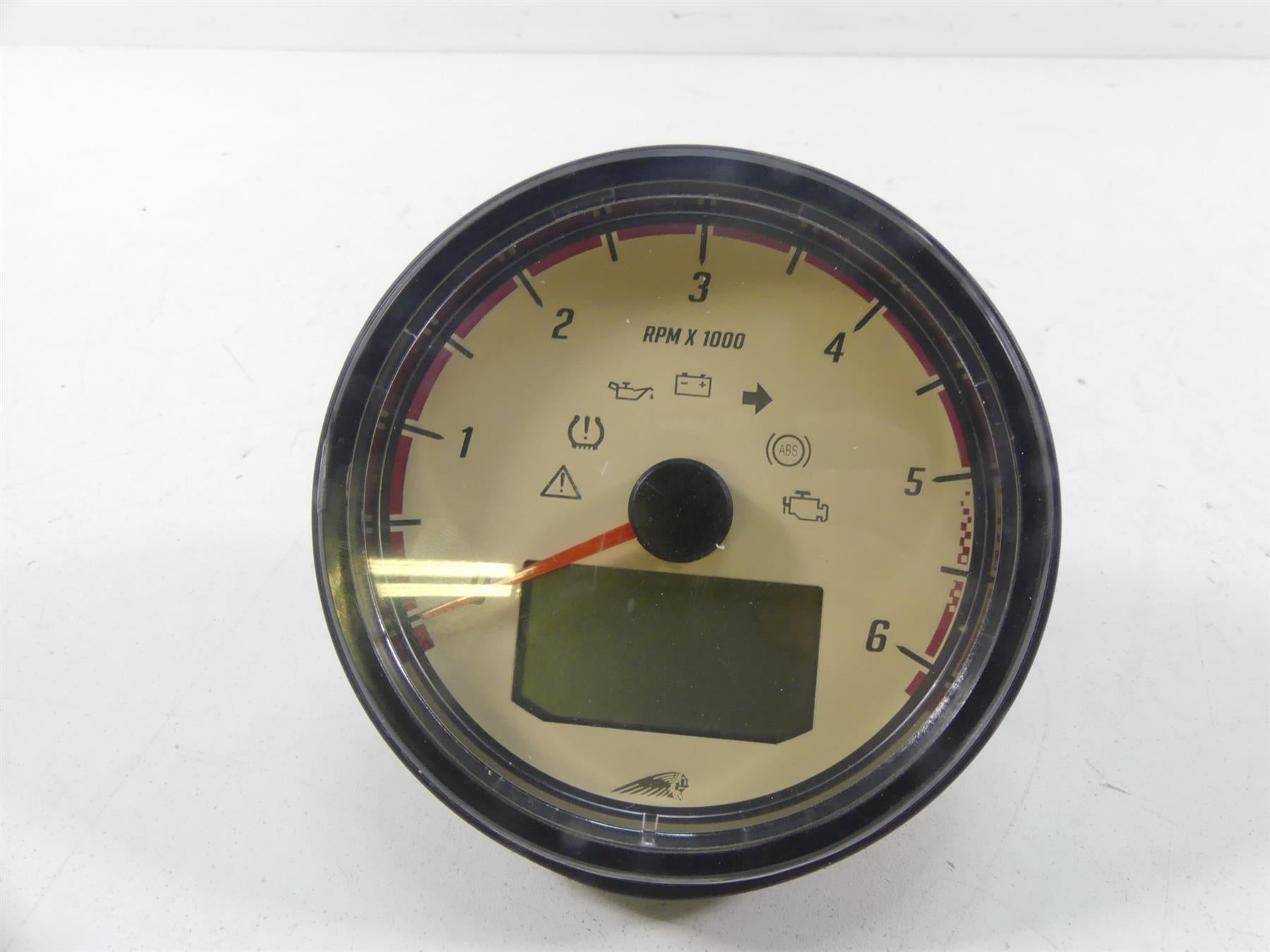 2020 Indian Roadmaster Tachometer Tacho Odo Meter Gauge 4K Only 3280833 | Mototech271